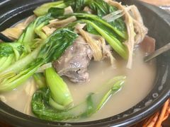 响马的火腿老鸭煲-花房餐厅(西溪天堂店)