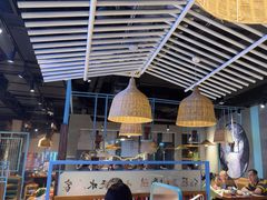 -云中鱼蒸汽石锅鱼(浦东食品城店)