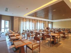 -青岛即墨希尔顿逸林酒店·開自助餐厅