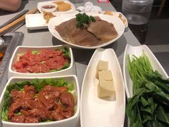 -海底捞火锅(奥体南路店)