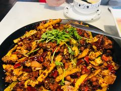 -情妹妹干锅锅(中海国际购物公园店)