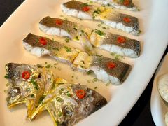 渔家蒸黄鱼-鲁采LU STYLE(新天地店)