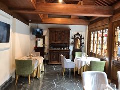 大堂-北京古城老院厉晓麟精致菜