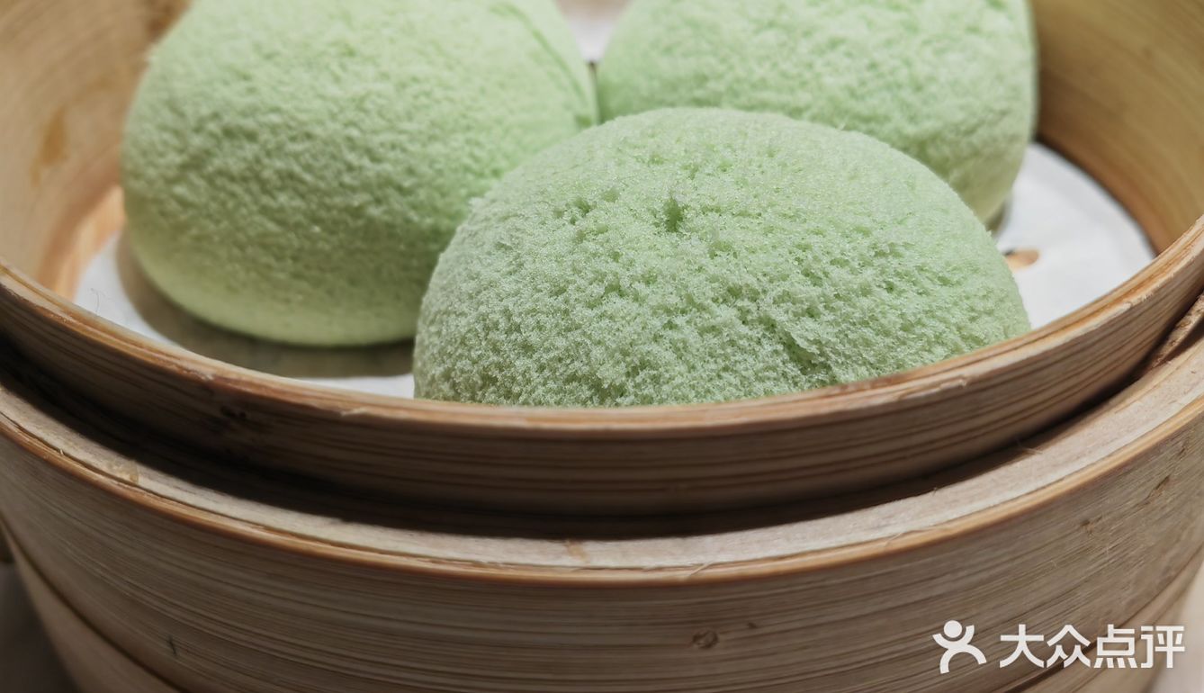 吃过好多早茶店，居然还能吃出惊艳感，实属不易