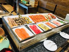 -温州万和豪生大酒店-餐厅