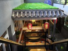 -缘福乡村铁锅炖民宿(八达岭店)