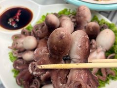 -老地方啤酒屋·海鲜青岛菜大排档(台东步行街店)