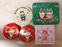 -家琳甜品(江南东店)