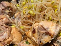 -云海肴·汽锅鸡·云南菜(天山百盛优客店)