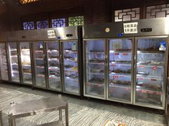 自助取餐区-小向麻辣烫(天街总店)