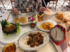 -太食獸泰式茶餐厅(IFS国金中心店)