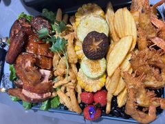 -3号仓库·创意中国菜(乐清正大广场店)