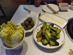 -黑窑厂糖油饼烤鸭·清真菜(旗舰店)