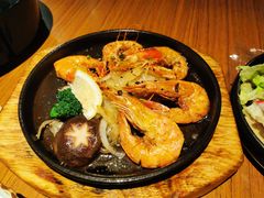 -仓桥家·焗寿司·锅物(光谷步行街店)