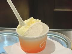 麦乳白咖啡-DIP in GELATO(富民路店)