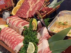 -轻烧烤肉(光谷步行街店)
