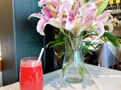 鲜榨西瓜汁(杯)-沿途四季·云南菜(建外大街店)