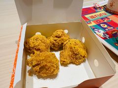 -Popeyes炸鸡·汉堡·奶昔(五角场万达店)