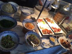 -洲际酒店·地平线全日餐厅HORIZON CAFÉ