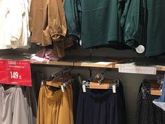 -优衣库(武汉国际广场店)