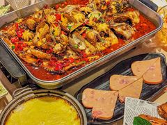 -鱼酷活鱼烤鱼(恒隆广场店)