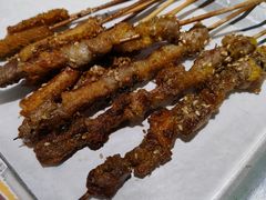 -木屋烧烤(万德庄店)