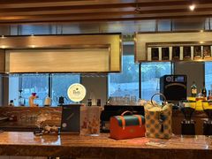 -The Lounge大堂酒廊·咖啡·沙拉·下午茶(金茂深圳JW万豪酒店)