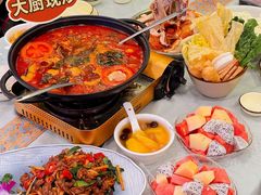 -大师傅金奖啤酒鱼(阳光店)