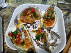 -小东北烧烤(双拥路店)