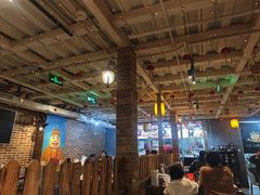 -三个大叔烤羊肉串·炭炉砂锅菜(西三旗店)