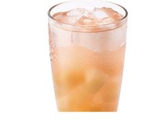 桃之恋乌龙茶（凉）-肯德基(南湖店)