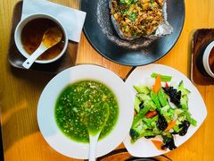 -朵朵开素食餐厅(后宰门街店)