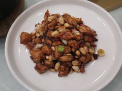 宫保鸡丁-红菜坊·烤鸭·川鲁宴(石园店)