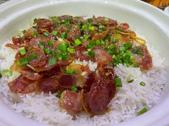 腊味饭-石岐乳鸽村(南海第三分店)