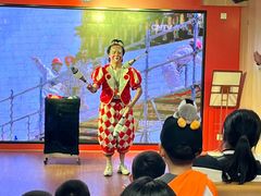 -澳门环岛游湾仔码头