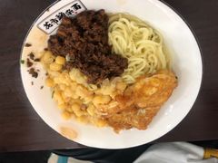 -花市豌杂面(民生路店)