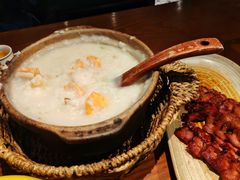 -南拳十三姨·潮汕砂锅粥(世纪金源店)