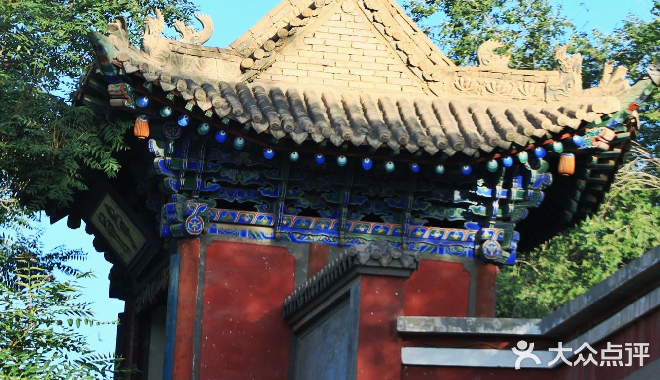 河西走廊之行，武威，是必去城市之一