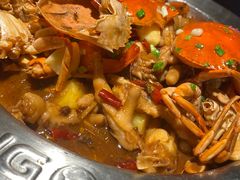 -胖哥俩肉蟹煲(梅溪步步高店)