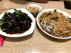 鸡丝凉米线-红豆园(文林街店)
