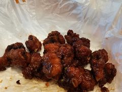 飘香蒜香骨-粤仔湾砂锅粥(广益哥伦布店)