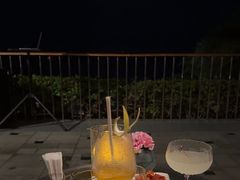 -日落吧·海景咖啡厅·餐酒吧·鸡尾酒·下午茶·乐队表演·浪漫夕阳·三亚文华东方酒店