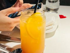 莓莓香橙-燃扒房Steakhouse(皇庭店)