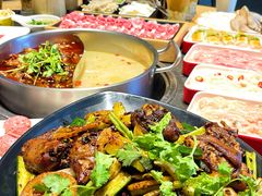 -蓉客成都火锅·招牌麻辣牛杂·特色香辣蹄花(凌水店)