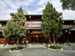 -香积寺