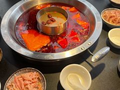 -王婆乔鲜鱼自助火锅(蜀汉路店)