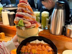 -桂马·日本料理·海胆·海鲜饭·酒场(民主广场店)