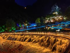 -河南宝泉旅游区