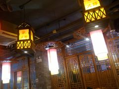 -渝大狮毛肚老火锅(普陀店)