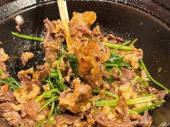 -奔达特色烤牛肉(临河街店)